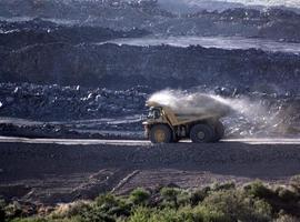 El consumo de carbón extranjero por las eléctricas aumenta el peligro de cierre de la minería 