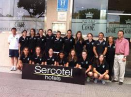 El #Oviedo #Moderno sella su acuerdo con Sercotel