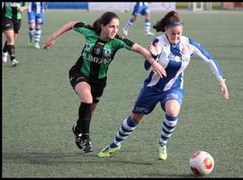 El #OviedoModerno CF suma su primer punto como visitante en Huelva gracias a un gol de Isina