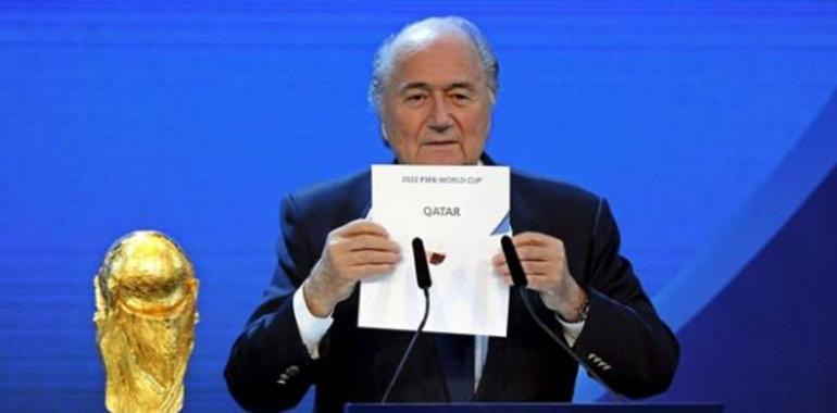 El Mundial 2022 de fútbol no sería en Catar, según miembro de la FIFA  