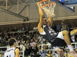 Bilbao Básket vence al Baloncesto Oviedo en el Torneo San Mateo