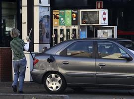 Asturias tiene el tercer puesto nacional en gasóleo más caro y el quinto en gasolina