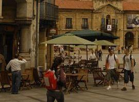 Avilés saca un 9,2 en el examen de los turistas que la visitan