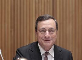 Draghi pide reformes estructurales y fiscales "afayadices" 