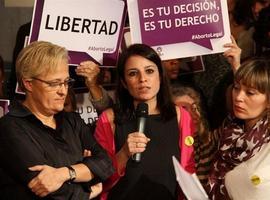 Las marchas de este domingo contra la Ley antiaborto festejarán su retirada