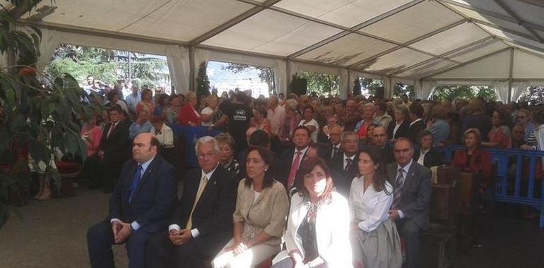 Caunedo matiza que no se puede decidir el futuro de El Cristo sin el proyecto de la Plaza de Toros