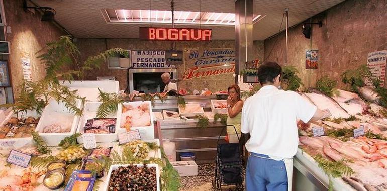 Las ventas del comercio minorista caen un 2,1% y el empleo un 0,8%