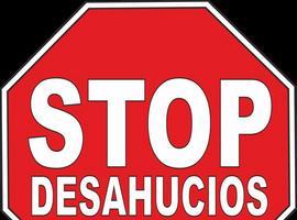 #Stop #Desahucios paralizal desallugu duna familia con dos menores de 3 y 6 años