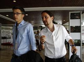  Pablo Iglesias: “Ecuador es un ejemplo para Europa, venimos a aprender”  