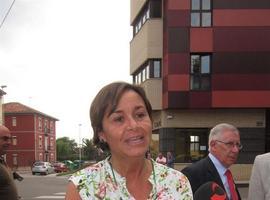 La alcaldesa de Gijón cree que las declaraciones de la ministra Pastor obedecen a que "perdió los nervios"