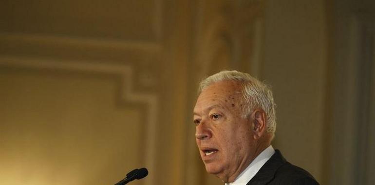 Margallo repite quEspaña nun va mandar tropes a Iraq nin va participar nataques aéreos