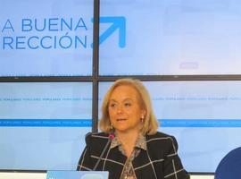 Mercedes Fernández participa en la XXI Unión Interparlamentaria Popular