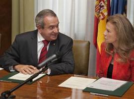 Convenio de colaboración entre el CSIC y la Fundación Alicia Koplowitz 