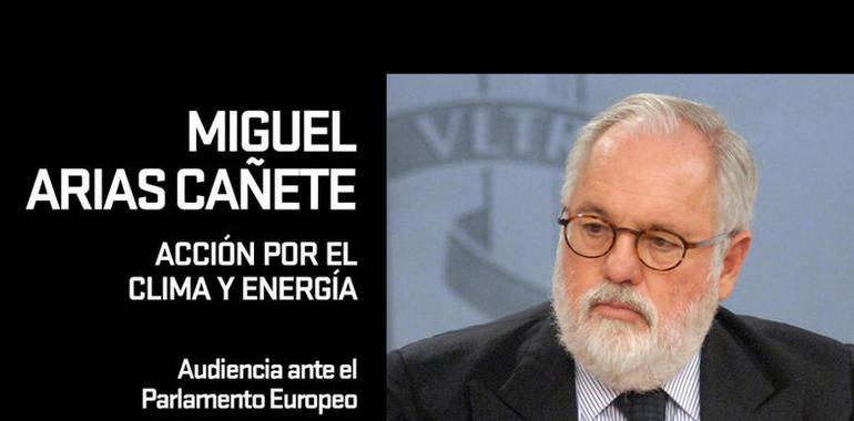 Los conflictos de interés de Cañete socavan su comparecencia ante el los europarlamentarios