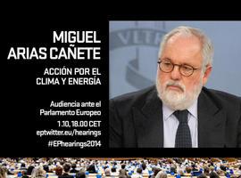 Los conflictos de interés de Cañete socavan su comparecencia ante el los europarlamentarios