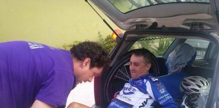 #Ciclismoasturiano:Tante Argüelles elige Fuerteventura para intentar batir el récord del mundo 