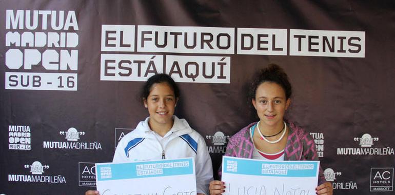 Tenis: #Los Sub 16 de Oviedo se hacen mayores 