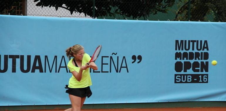 Open Sub 16 de Oviedo: Raquetas en alto para la batalla final