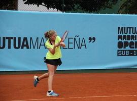 Open Sub 16 de Oviedo: Raquetas en alto para la batalla final