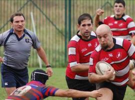 Real Oviedo Rugby y Belenos, vencedores en el fin de semana