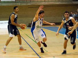 Victoria y remontada del UF #Baloncesto #Oviedo