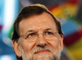 Rajoy coincide con el Santo Padre en la necesidad de trabajar por una sociedad mejor