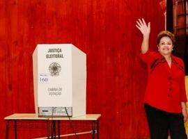 Dilma compromete cambios en Brasil