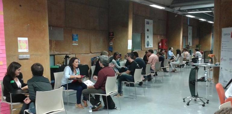 Gran SpeedNetworking en Oviedo