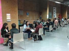 Gran SpeedNetworking en Oviedo