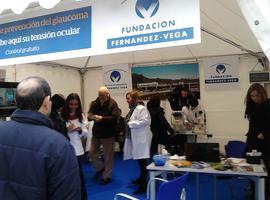 Fundación Fernández-Vega: Revisiones oftalmológticas gratuitas en el centro de Oviedo 