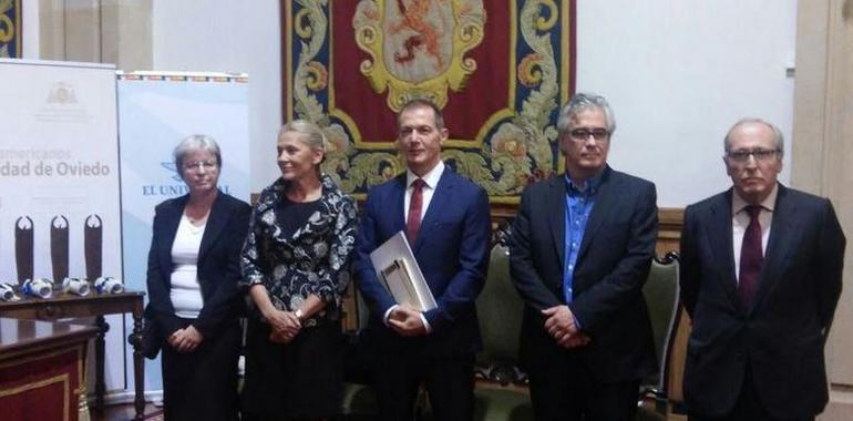 Iberoamérica y Asturias, unidas por los premios ASICOM