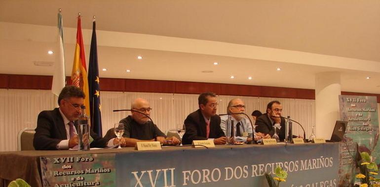 #ForoAcui: Acuicultura y sostenibilidad en el encuentro de O Grove