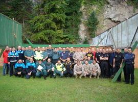 La Guardia Civil organiza el primer Campeonato de Tiro Policial Pilar 2014