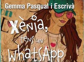 Gemma Pasqual aborda la influència de les noves tecnologies “Xènia, tens un whatsapp”