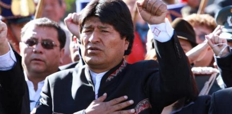 Evo Morales, un indígena que cambió la historia de Latinoamérica, hacia un nuevo mandato