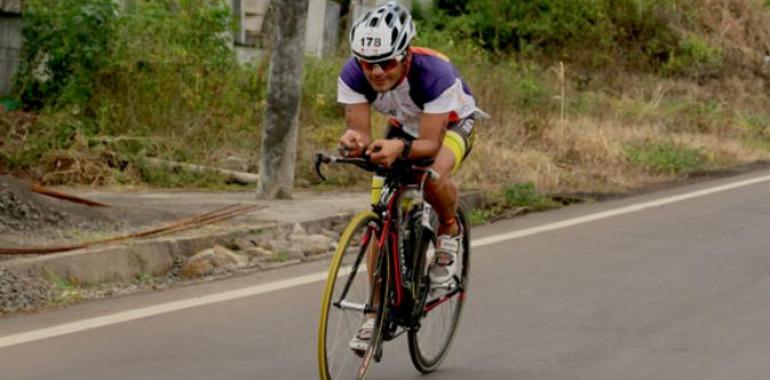 Foto/reportaje: #Triatlón en las Islas Galápagos  