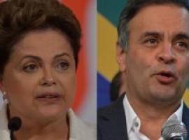 Dilma y Aecio están técnicamente empatados, apunta Vox Populi