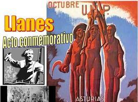 El 80 aniversario de la Revolución de Octubre de 1934, a debate en Llanes