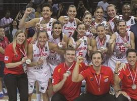 La selección femenina de baloncesto, protagonista en Objetivo Río 