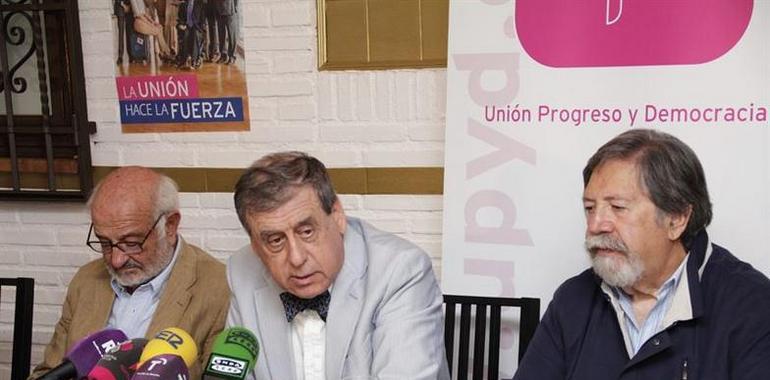 Sosa Wagner renuncia a la so acta deurodiputáu y dexa UPyD 