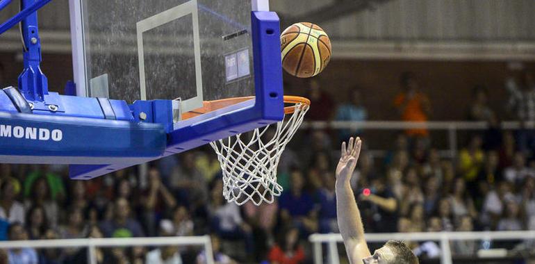 El UF Baloncesto Oviedo luchó pero no pudo con el Planasa Navarra