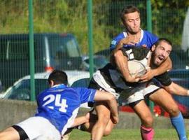 #Rugby: Real Oviedo vence, Oxigar Belenos pierde