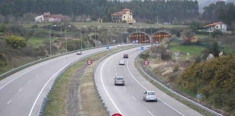 Fin de semana con un fallecido y 23 heridos en las carreteras asturianas