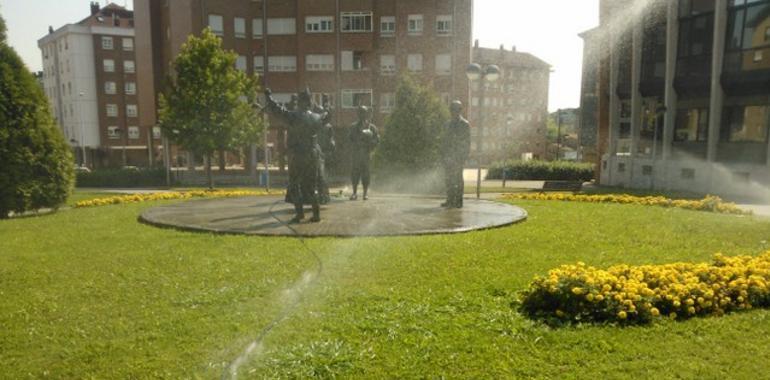 Asturias continúa hoy con temperaturas máximas de hasta 27 grados