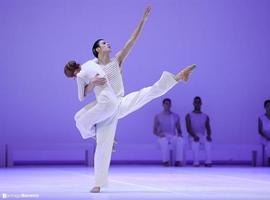 El argentino Julio Bocca trae su ballet El Mesías al centro Niemeyer