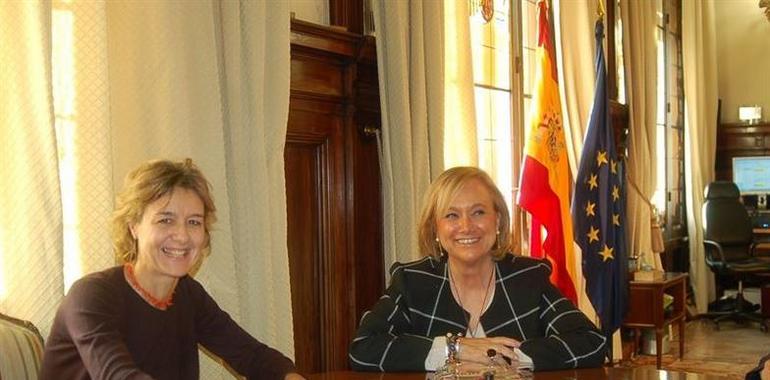 Mercedes Fernández condena el comportamiento "reprochable" con las tarjetas B de Caja Madrid