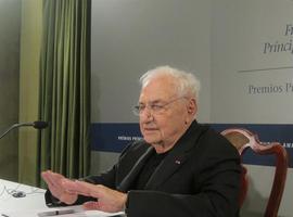 #Frank #Gehry: "El 98% de los edificios que se hacen son pura mierda"