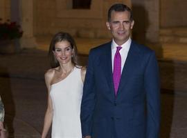 Los Reyes entregan hoy los Premios Príncipe de Asturias en el teatro Campoamor de Oviedo