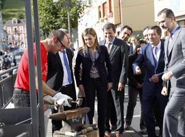 Encuentro de los Reyes en Boal con Asturias en estado puro 