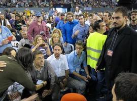 #PODEMOS. Les propuestes de #Pablo #Iglesias alcuérdense con un 80,71% dapoyu